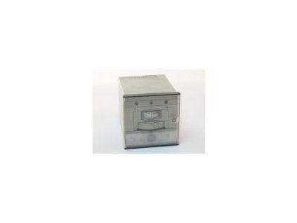 Elektronický regulátor TRS 112 0- 150°C