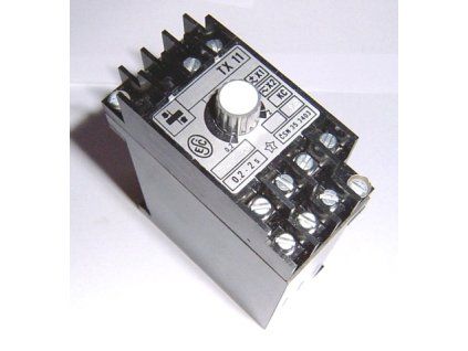 Relé TX11/24V ZN 1-100s