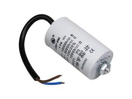 Rozbehový kondenzátor 40 uF