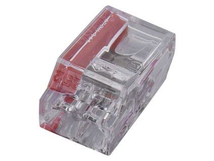 Svorka typu wago 273-252 2×2,5