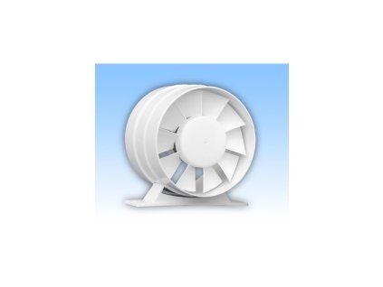 Ventilátor HARDI rúrový 150