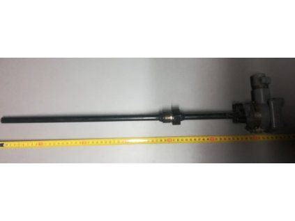Teplotný snímač PT100  -200 až + 600°C IP54, ponor 400mm