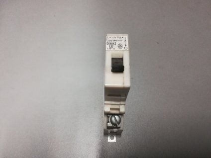 Istič IJ 6A/230V-1fázový