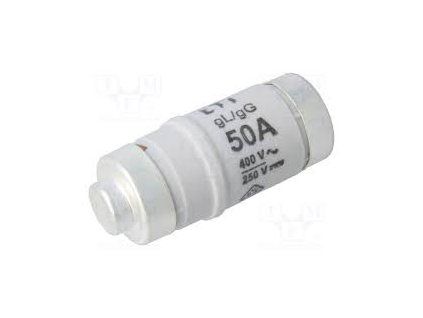 Poistka gL/gG 50A