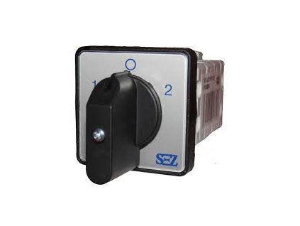 Vačkový spínač S16 JD 9151 C6