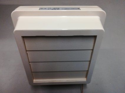 Ventilátor NV-15 STROJSMALT