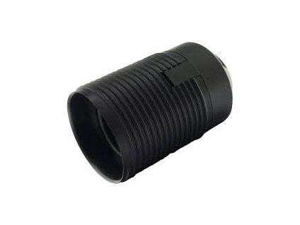 Objímka plastová so závitom E27