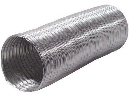 Potrubie flexo  AL 150mm/1m