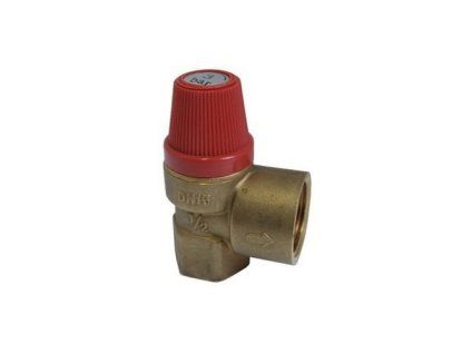 Poistný ventil 3/4'' 2,5bar