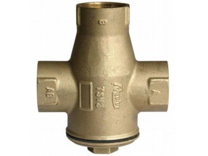 Termostatický ventil REGULUS TSV3B 65C, DN25 1''