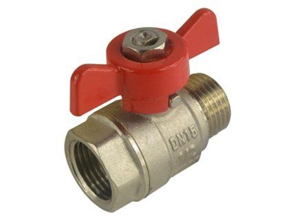 Guľový ventil 3/4'' MF DN20R,PN25