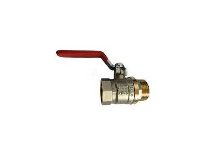 Guľový ventil s pakou MF 1'' , DN25, PN25