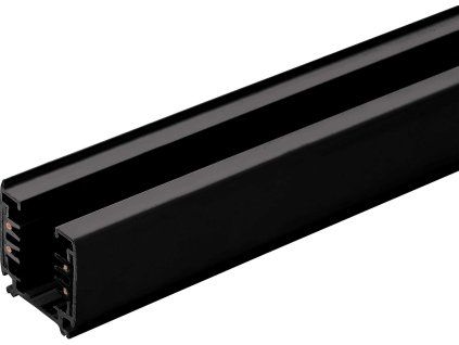 TRACK PROFILE 4W BLACK 1000mm