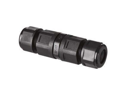 Plastová káblová spojka IP68