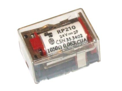 Relátko RP210/24V