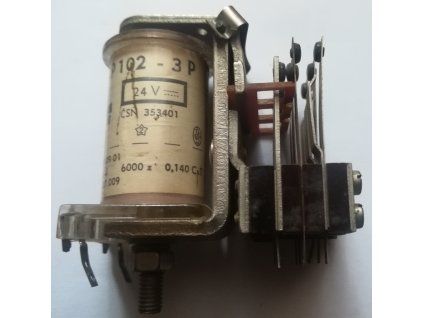 Relátko RP102/24V