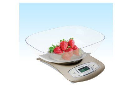 Digitálna kuchynská váha