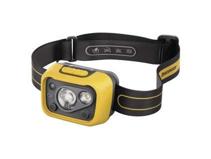 LED čelovka GP Discovery CHW53, 280 lm