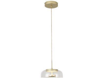 RABALUX Luster LED Lorell 5391 zlatá