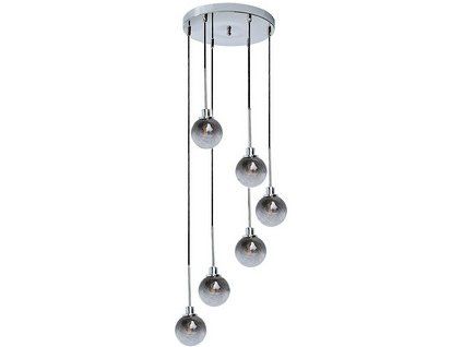 RABALUX Luster Semira 5004 chróm