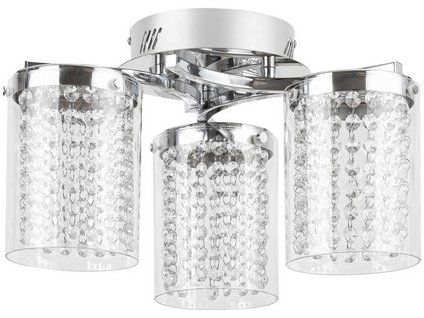 RABALUX Luster LED Astrella 5042 chróm