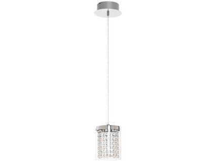 RABALUX Luster LED Astrella 5043 chróm