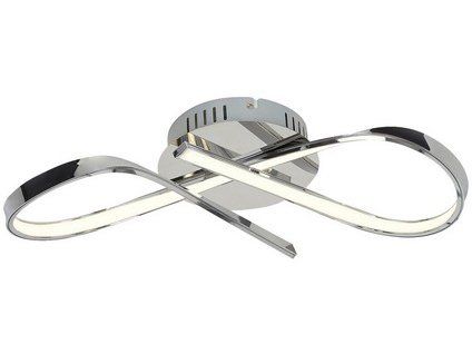 RABALUX Luster LED Aniela 2187 chróm