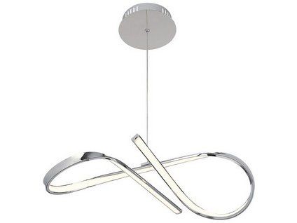 RABALUX Luster LED Aniela 2188 chróm