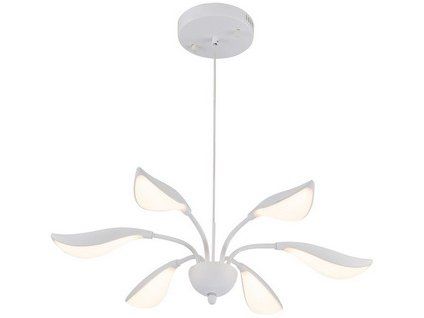 RABALUX Luster LED 6001 biela