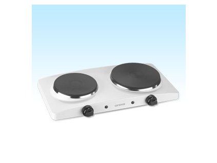 Elektrická dvoj platnička