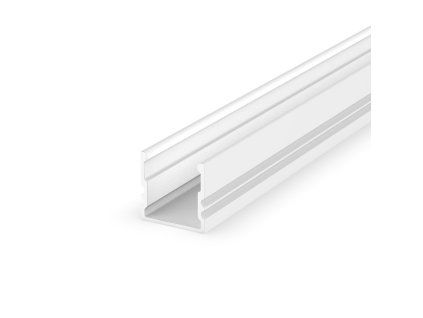 AL-PROFIL (E3) W 1m - Hliníkový profil biely lakovaný
