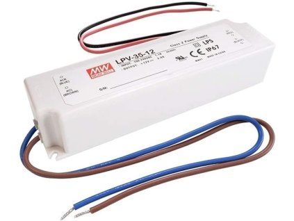 LPV-35-12 – LED driver