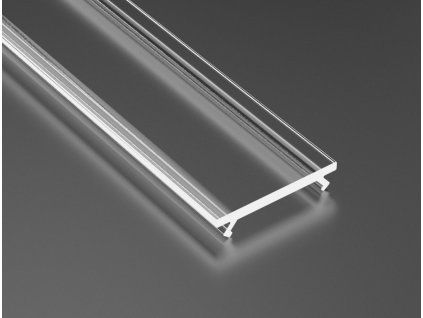 CV-PROFIL BASIC PMMA TR 1M (11-2213-10) - Difuzor pre profil