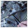 Silikonová páska vulkanizačná 25mm / 3m čierna