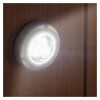 Samolepiace LED svetlo P3819, 10 lm, 3× AAA
