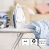 Flexo šnúra PVC 3× 1,5mm2, 5m, biela