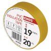 Izolačná páska PVC 19mm / 20m žltá