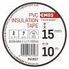 Izolačná páska PVC 15mm / 10m hnědá