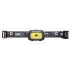CREE LED + COB LED čelovka P3531, 330 lm, 65 m, 3× AAA