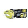 COB LED čelovka P3528, 150 lm, 20 m, 3× AAA