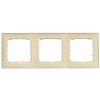 3-rámik béžový Legrand VALENA 774353