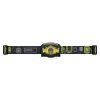 COB LED + LED čelovka P3536, 220 lm, 100 m, 3× AAA
