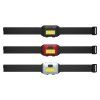 COB LED čelovka P3538, 110 lm, 3× AAA, 12 ks, display box