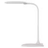 LED stolná lampa STELLA, biela