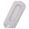 LED stolná lampa STELLA, biela