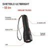 LED ručné svietidlo P3210, 55 lm, 2× AA