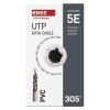 Datový kábel UTP CAT 5E, 305m