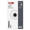 Datový kábel UTP CAT 6, 305m