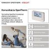 Izbový programovateľný drôtový OpenTherm termostat P5606OT