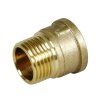 Predĺženie mosadzné 1/2''x15mm